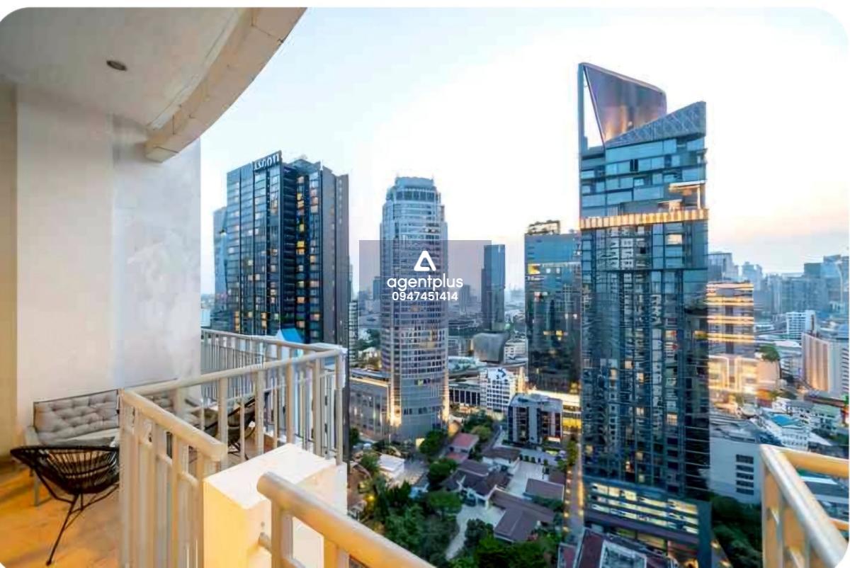 🏢 “Luxury Penthouse ชั้น 27 ขนาด 142 ตร.ม.