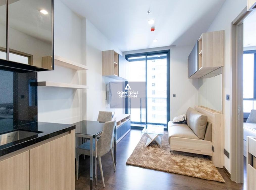 คอนโดพร้อมอยู่ เดอะ ไลน์ ราชเทวี ใกล้ BTS ราชเทวี