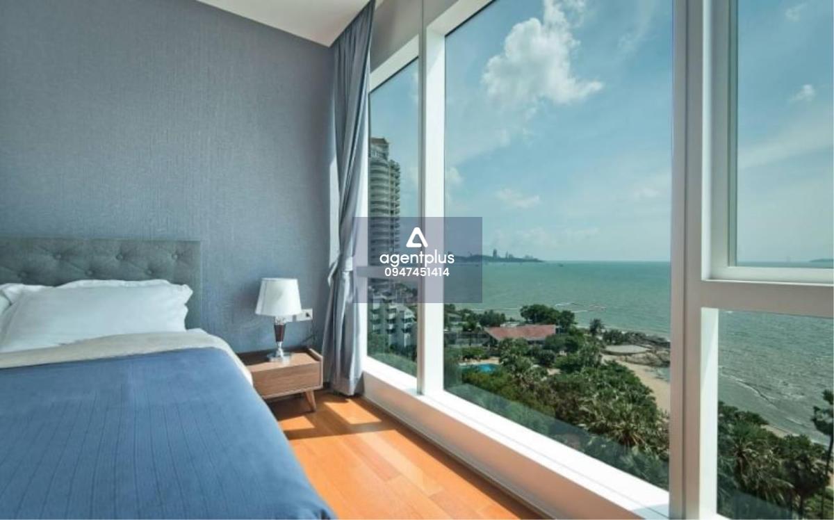 คอนโดมิเนียมริมชายหาดให้เช่า The Palm Wongamart Beach พัทยา