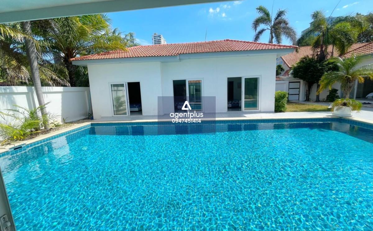 วิลล่าหลังใหญ่ ติดทะเล บนเขาพระตำหนัก Majestic Residence พัทยา