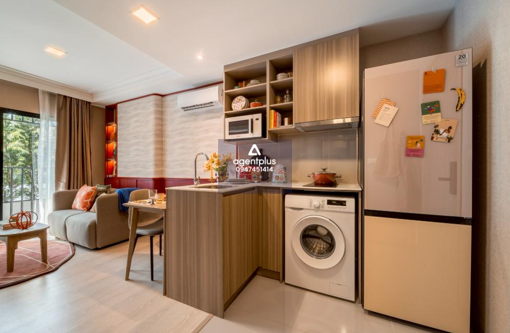 เดอะ เบส เชิงทะเล คอนโดวิวส่วนกลาง พร้อมเฟอร์ครบ