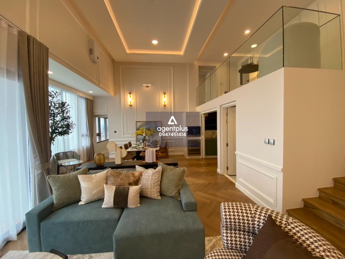 ขายเพ้นท์เฮ้าส์ – Landmark @ MRTA Station