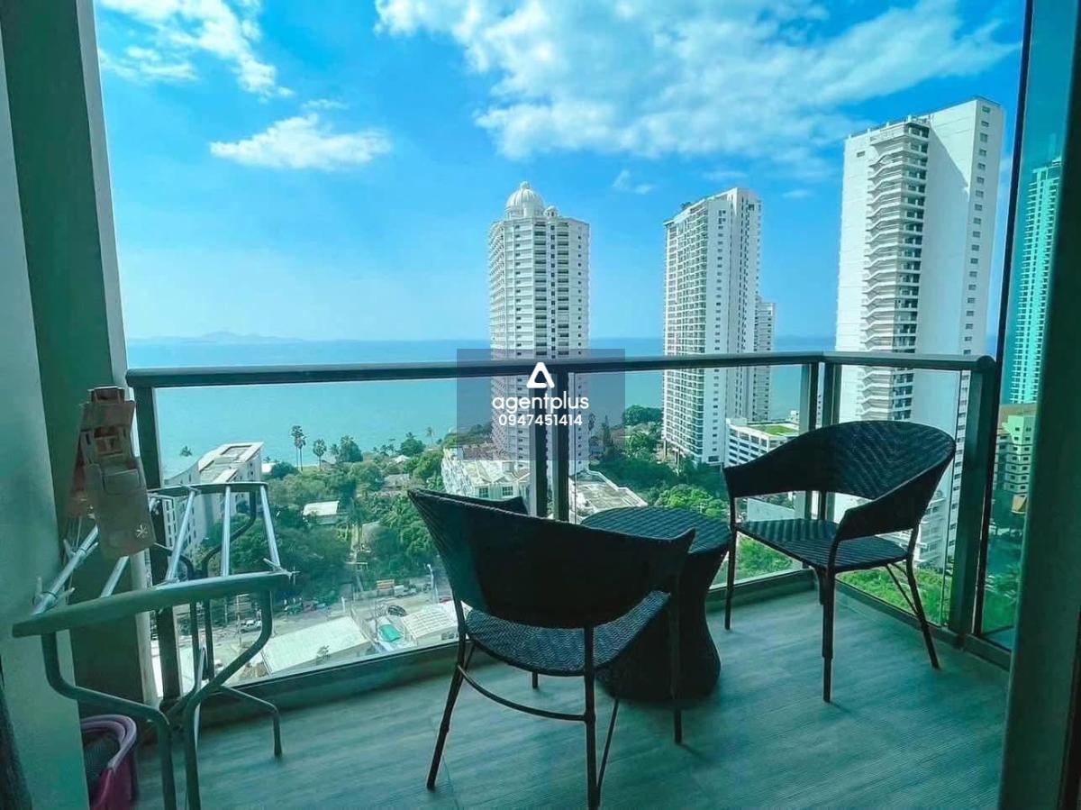 ปล่อยเช่า คอนโดหรู The Riviera Wongamat พัทยา