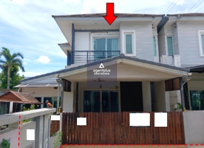 ขาย บ้านแฝด โครงการ พราวด์ เพลส ร่วมมิตรพัฒนา