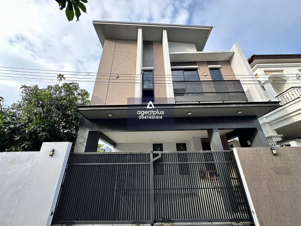 *ให้เช่า บ้านเดี่ยวพร้อมอยู่สุขุมวิท 71 ใกล้โรงเรียนนานาชาติ Bangkok Prep กรุงเทพฯ