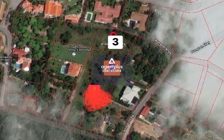 ขายที่ดินเปล่า – ทำเลบางเสร่ ชลบุรี (ซื้อแยก / ซื้อรวมได้)