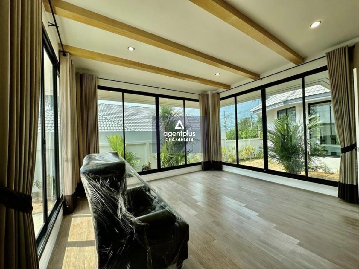 โครงการบ้านหรู บรรยากาศดี  ซอยเขาตาโล พัทยา ราคาพิเศษ