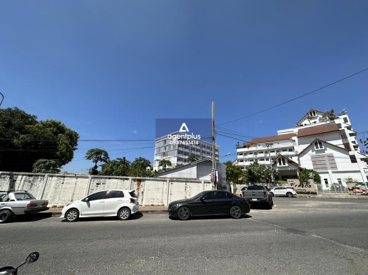 ขายที่ดินกลางเมืองพัทยา พระตำหนัก 5