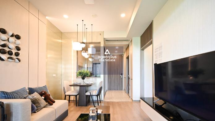 ขายคอนโด Whizdom The Forestias คอนโดหรูใจกลางธรรมชาติ ใกล้ Mega Bangna & BTS 