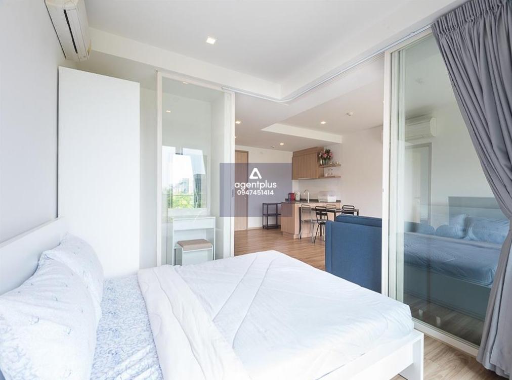 คอนโดบ้านแสนงาม ตากอากาศติดทะเล บรรยากาศรีสอร์ทสุดหรู”