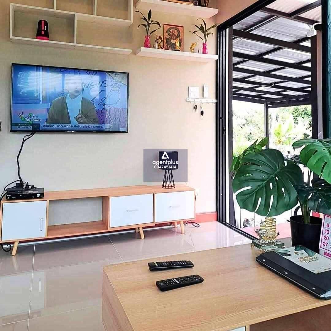 บ้านเดี่ยวราคาดี โครงการ คูณทวี วิลเลจ นาตาขวัญ ทำเลใกล้เมืองระยอง