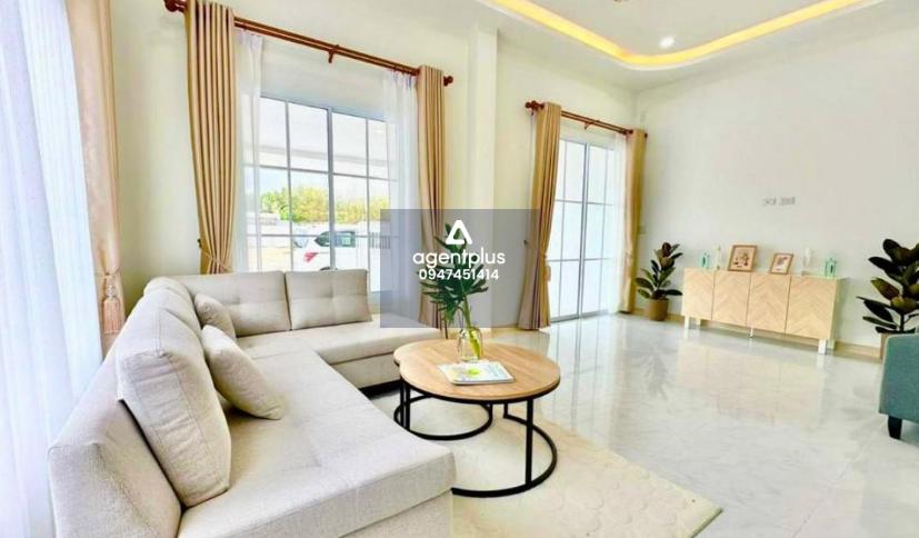 ขาย บ้านเดี่ยว โซนโป่ง อ่างเก็บน้ำมาบประชัน พัทยา