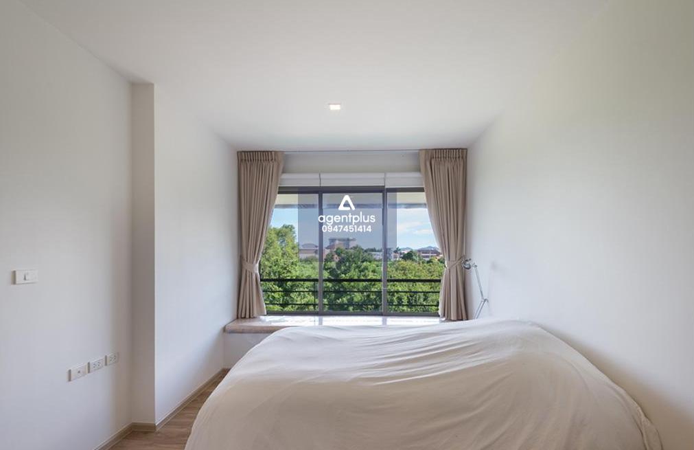 คอนโดบ้านแสนงาม ตากอากาศติดทะเล บรรยากาศรีสอร์ทสุดหรู”