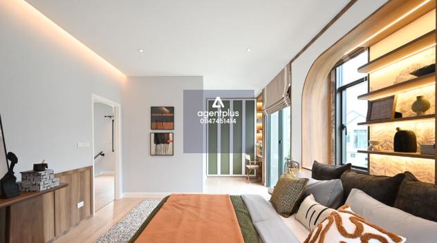 ขายบ้านเดี่ยว สราญสิริ ศรีวารี 2 บ้านใหม่หลังใหญ่พร้อมอยู่!