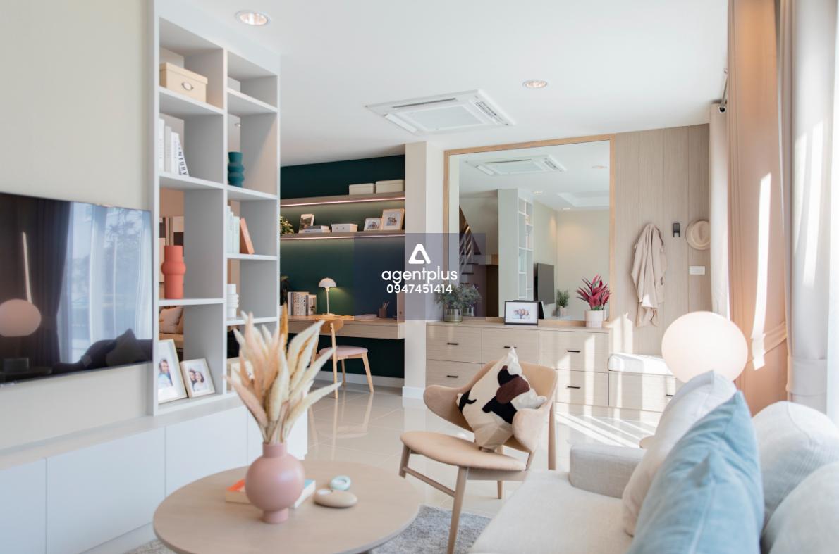 ขายทาวน์โฮมพร้อมอยู่ พนาแลนด์ บ้านฉาง – ระยอง