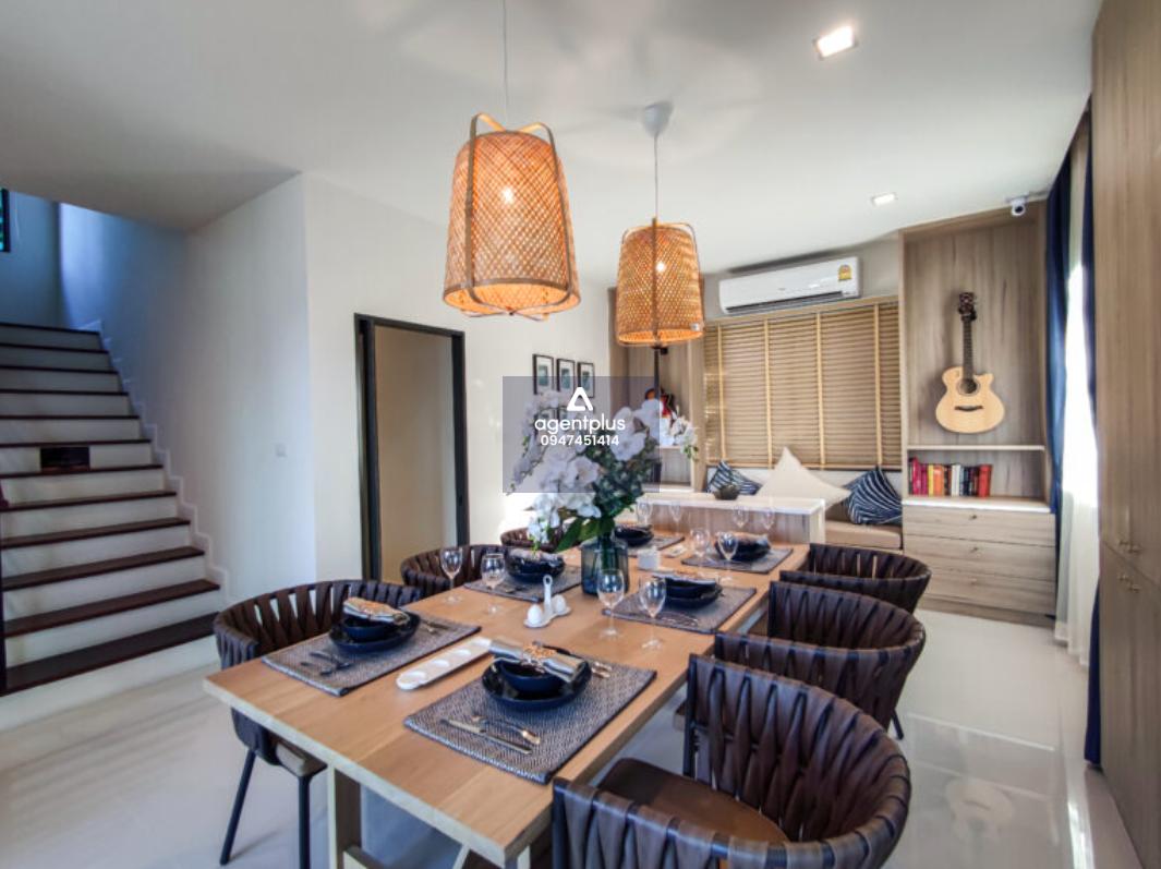 บ้านเดี่ยวหรู เสนาแกรนด์ โฮม รังสิต–ติวานนท์