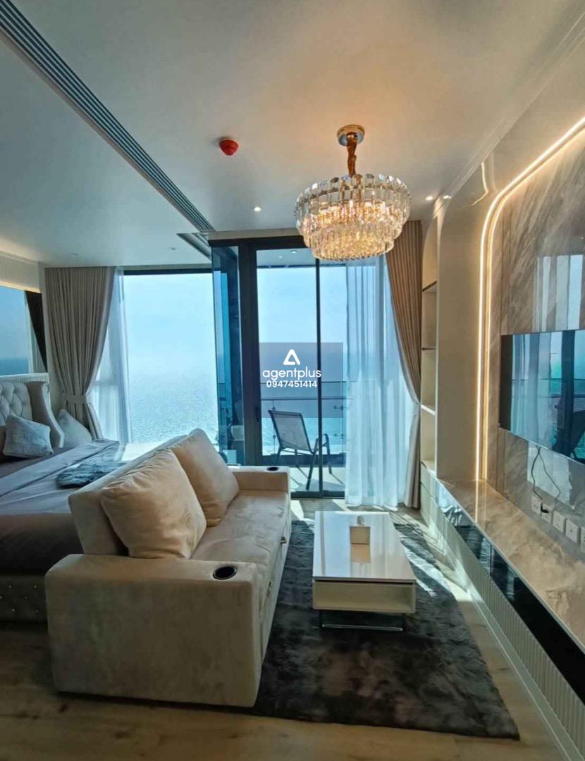 ให้เช่า - คอนโดหรู AROM WONGAMAT ย่านวงศ์อมาตย์ พัทยา 