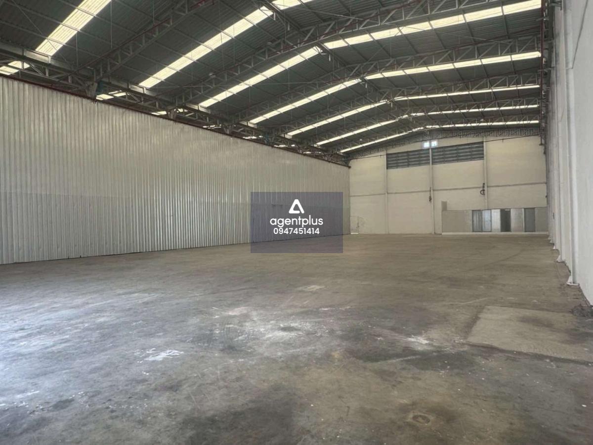 *ให้เช่าโกดัง โรงงาน ประกอบกิจการทุกประเภท พร้อมใบ รง.4 @ บางบัวทอง นนทบุรี