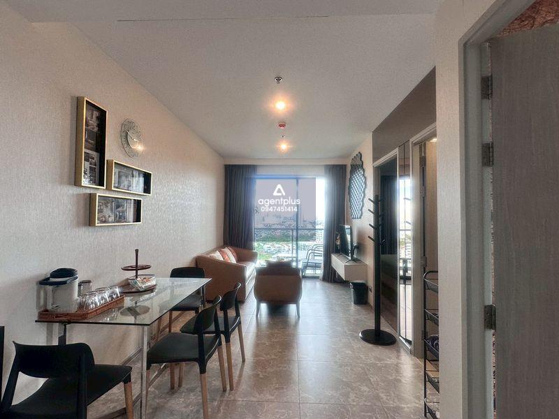 *ให้เช่าห้องพัก พร้อมอยู่ วิวเมืองพัทยา แอราส คอนโด