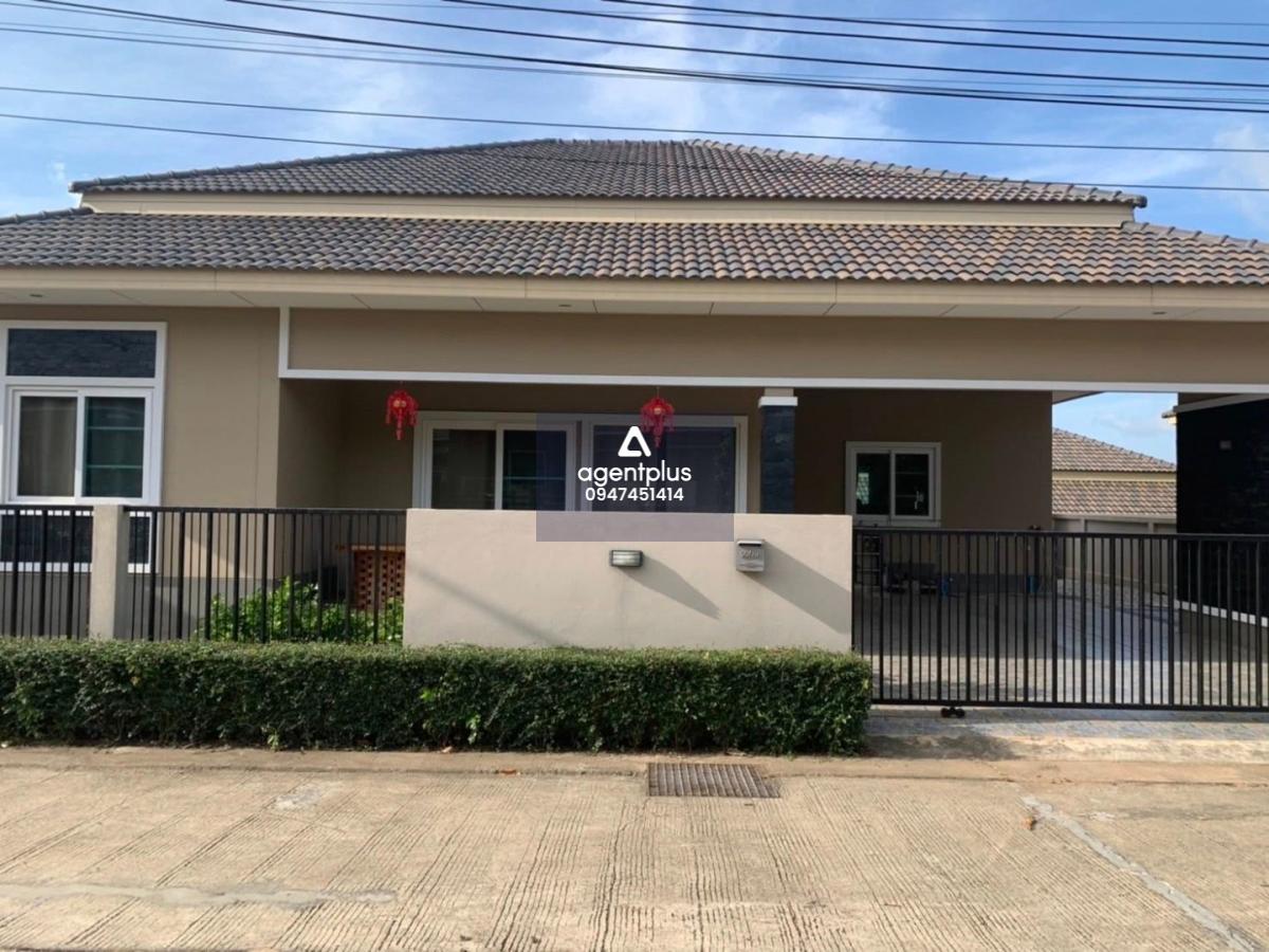 ขายบ้านเดี่ยวชั้นเดียว โลเคชั่นดี