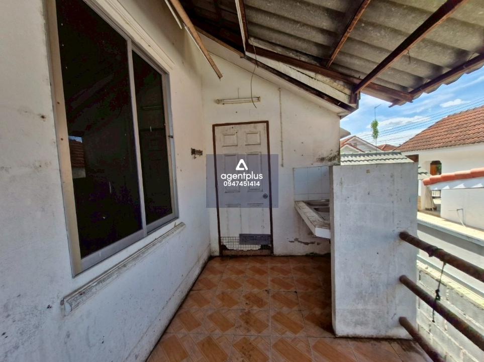 บ้านเดี่ยวชั้นเดี่ยว ทำเลดี เดินทางสะดวก ตั้งอยู่ในแหล่งชุมชน โครงการฟายน์โฮม (ชมวิว) บ้านฉาง