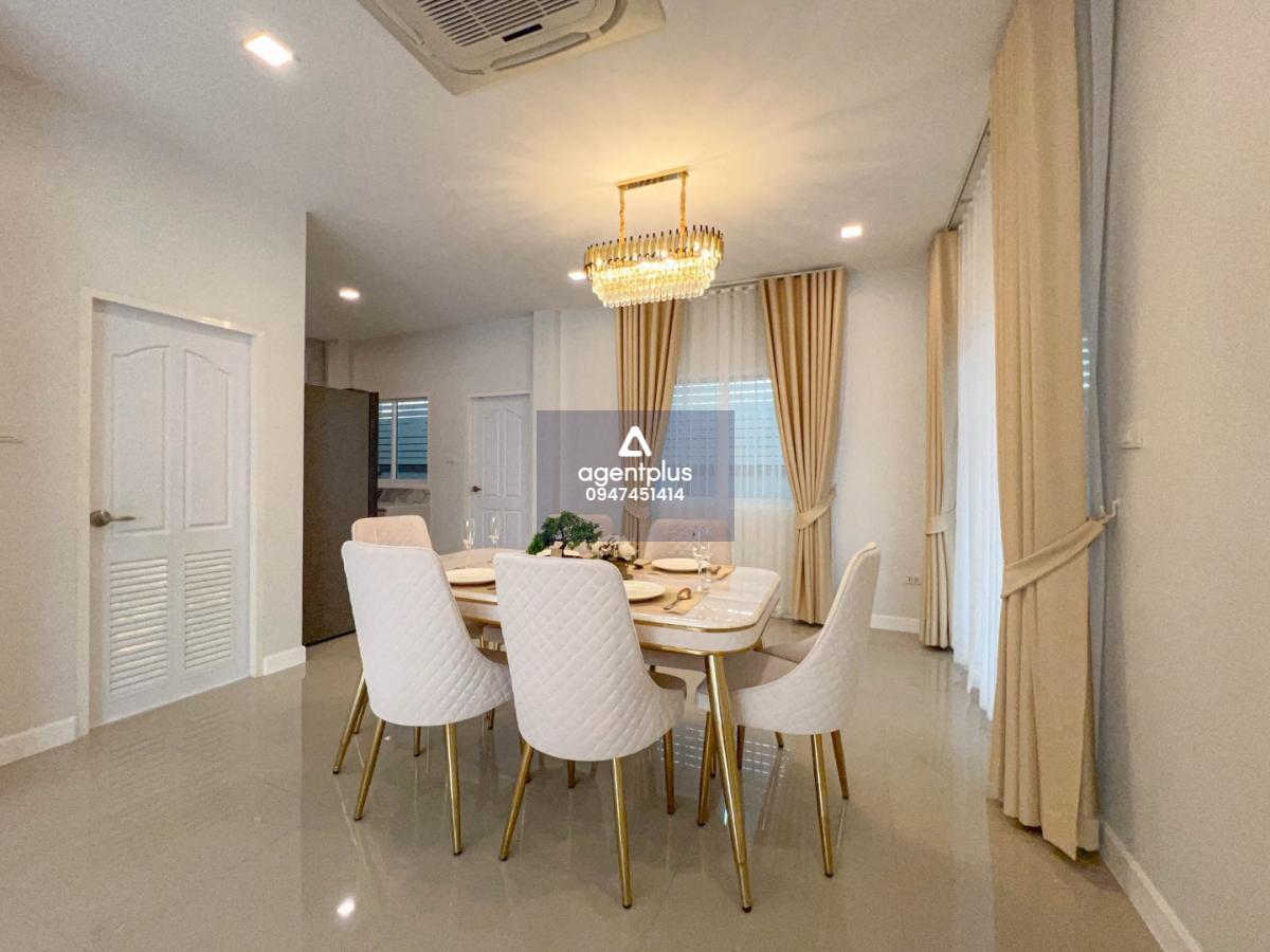 ขายบ้านเดี่ยว 2 ชั้น Grand PMC 7 ใกล้มอเตอร์เวย์ พัทยา