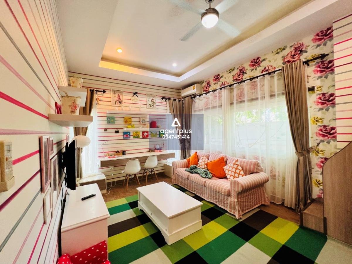 บ้านสวย เน้นงานคุณภาพ โปรโมชั่นราคาพิเศษ  แวดล้อมด้วยธรรมชาติอันเงียบสงบ