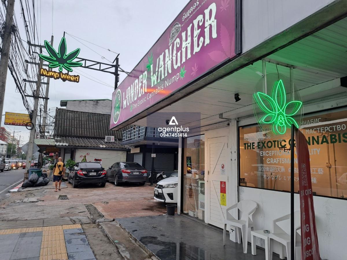 #เซ้งกิจการ ร้านกัญชา ให้ของทุกอย่างในร้าน รวมถึงกัญชา