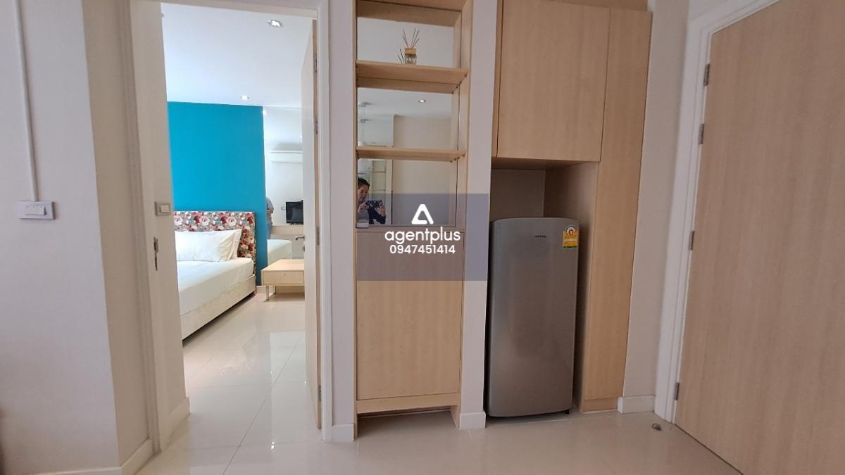 ว่างให้เช่า คอนโดใจกลางเมือง ห้องพร้อมเข้าอยู่ ราคาพิเศษ Grande Caribbean ทัพพระยา เมืองพัทยา