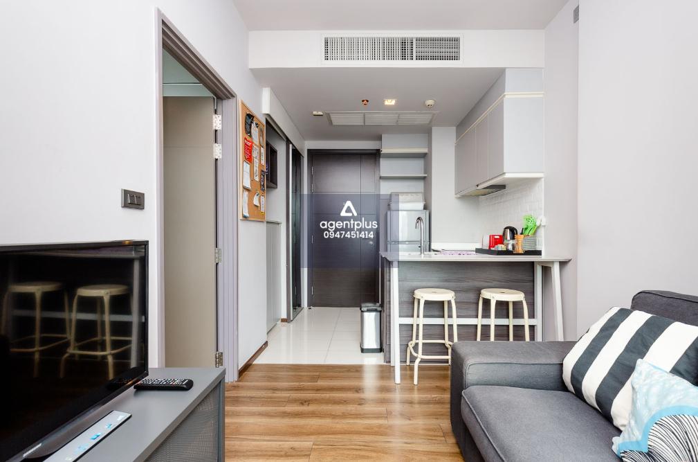 คอนโดพร้อมอยู่ ซีล บาย แสนสิริ ใกล้ BTS เอกมัย