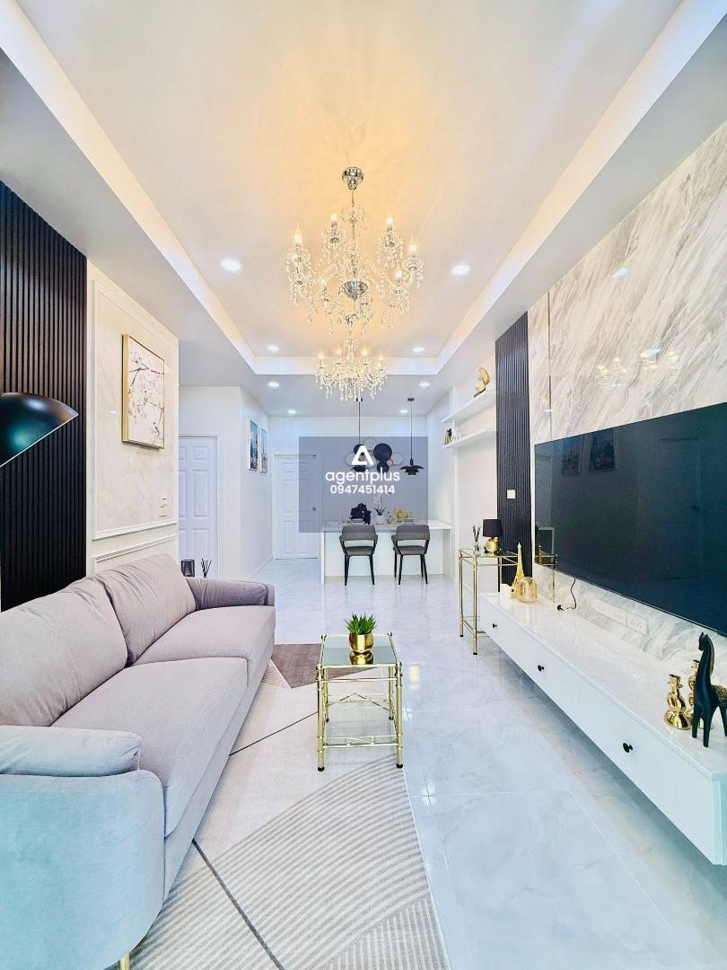 ขายทาวน์เฮาส์ 1 ชั้น หมู่บ้านโรยัล ปาร์ค ฮิลล์ บุญสัมพันธ์ 11 Built-in ทั้งหลัง