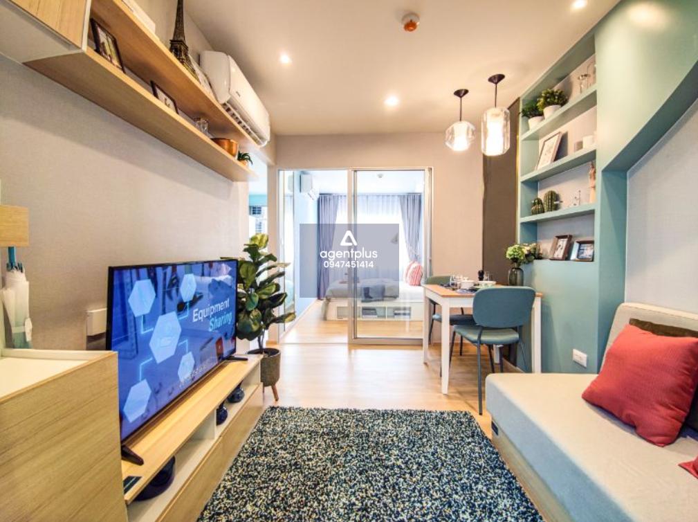 คอนโดใหม่ เสนา อีโค ทาวน์ รังสิต สเตชั่น คอนโดพร้อมอยู่ ใกล้รถไฟฟ้าสายสีแดง 