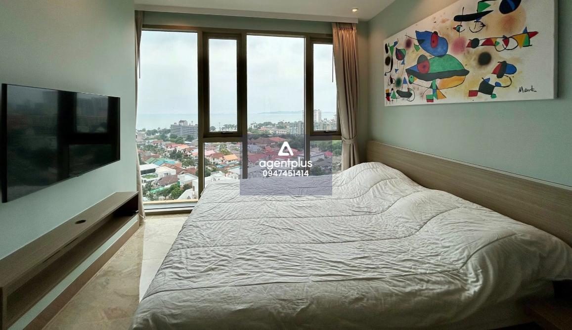 *ให้เช่า คอนโดหรูสไตล์รีสอร์ท ใกล้หาดจอมเทียน Riviera Ocean Drive – Jomtien