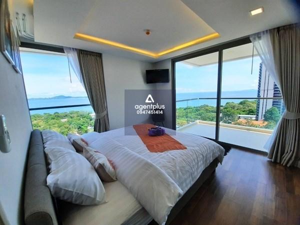 ขายคอนโดวิวทะเล ขายพร้อมผู้เช่า คอนโดวิวทะเล ราคาพิเศษ The Peak Towers พระตำหนัก พัทยา