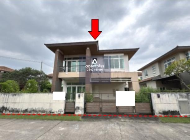 ขาย บ้านเดี่ยว โครงการ เดอะบูเลอวาร์ด ศรีราชา