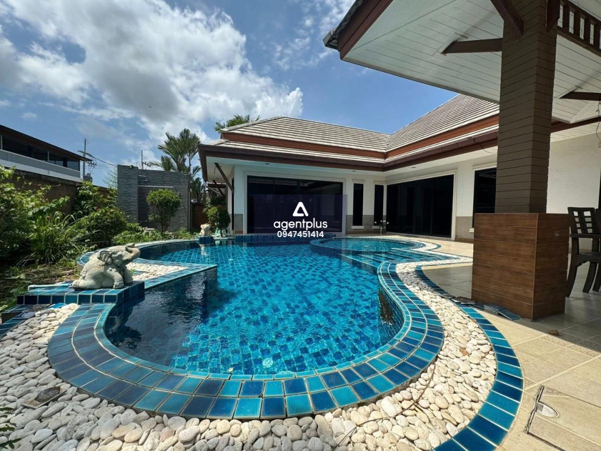 *ขาย/เช่า บ้านพร้อมสระว่ายน้ำ บ้าน ดุสิตพัทยา ปาร์ค ชลบุรี