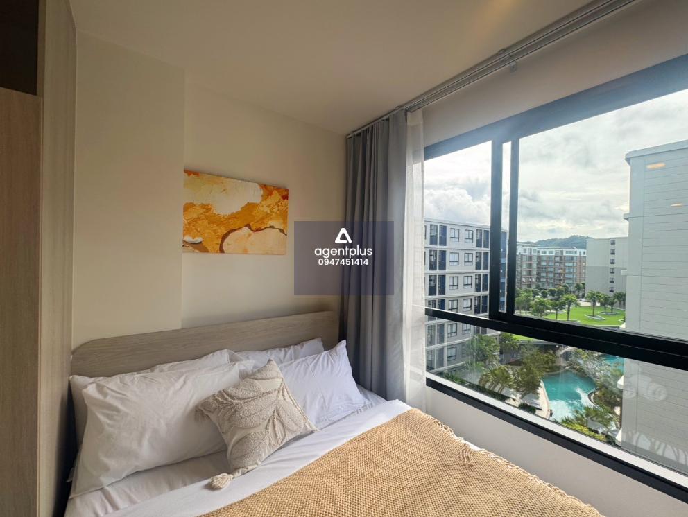 คอนโดใหม่ ดีคอนโด รีฟ ภูเก็ต – แต่งครบ พร้อมอยู่ ใกล้เซ็นทรัล!