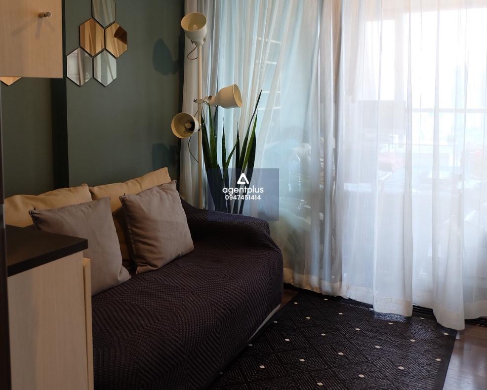 คอนโดพร้อมอยู่ เดอะ เบส พาร์คเวสต์ สุขุมวิท 77 ใกล้ BTS อ่อนนุช