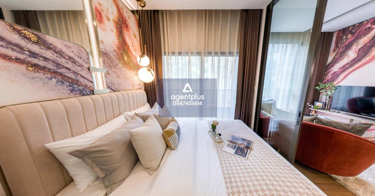 ขายคอนโดหรูใจ กลางสุขุมวิต-เอกมัย 1 Bed 29 ตร.ม. ชั้นสูง วิวปัง ส่วนกลางลอยฟ้า 39 ชั้น