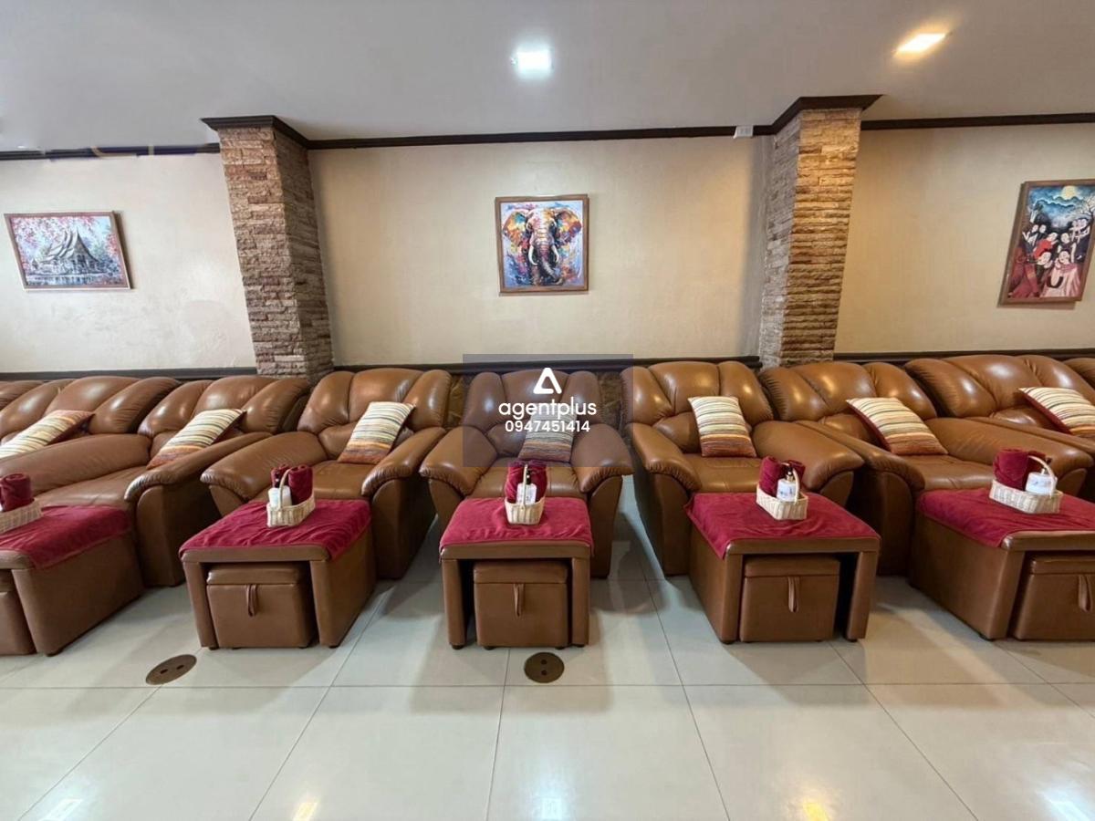 เซ้งร้านนวด พัทยาสาย2 ตึก 5 ชั้น