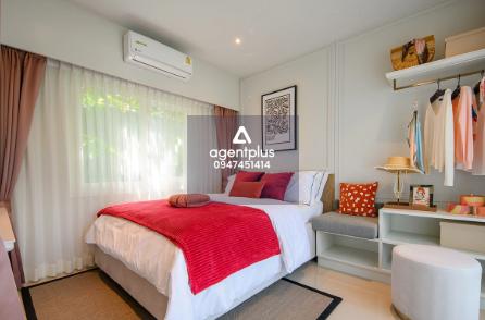 ขายบ้านเดี่ยวดีไซน์ใหม่ สไตล์ยุโรป ฟังก์ชันครบ มีห้องนอนล่าง ทำเลดี ใกล้เมือง