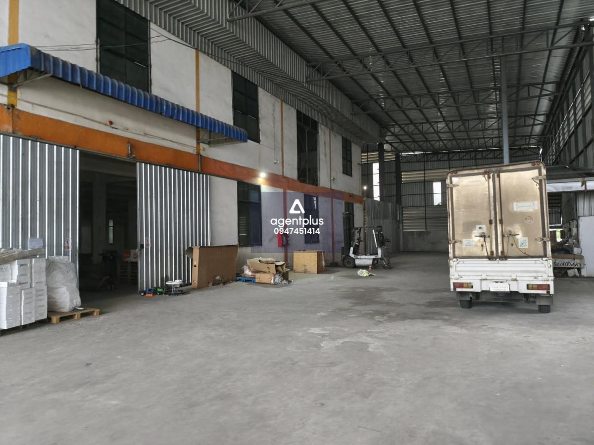ให้เช่าโกดังโรงงาน ใกล้มหาวิทยาลัยมหิดล ศาลายา กรุงเทพฯ