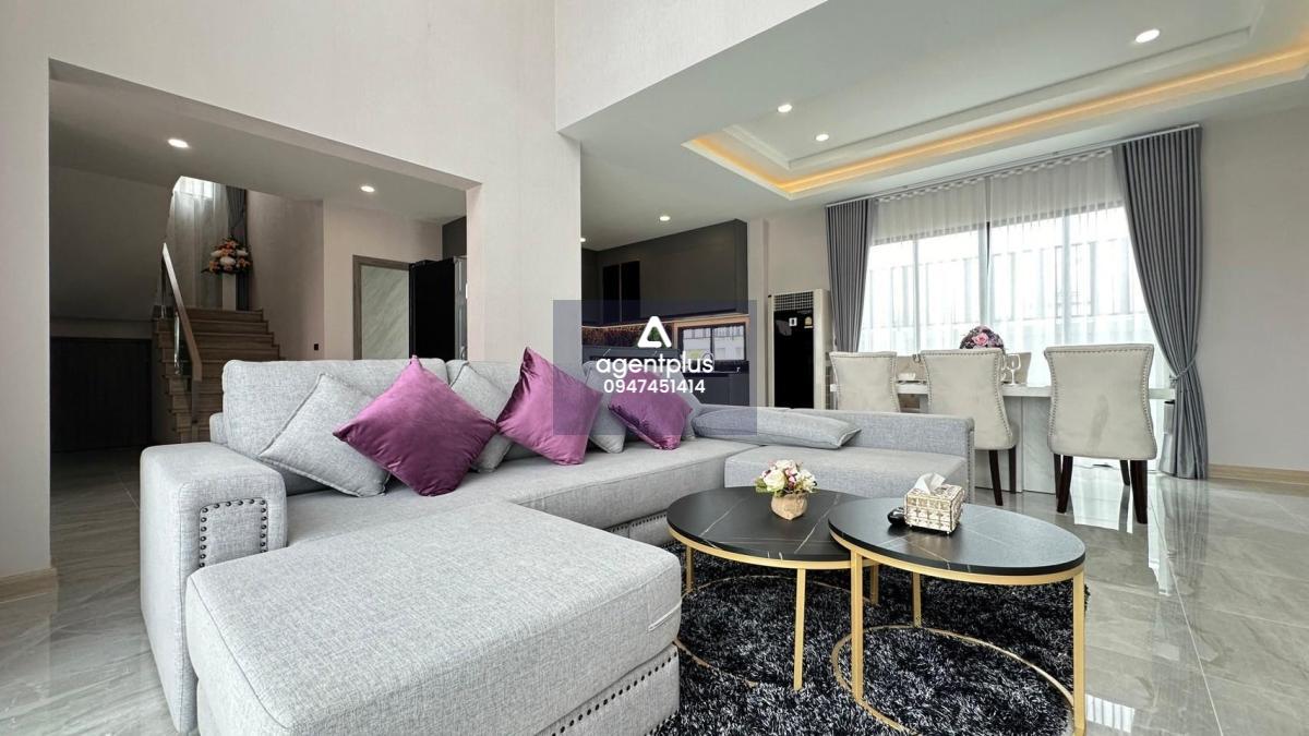 ขายบ้านเดี่ยว 2 ชั้นพร้อมสระว่ายน้ำส่วนตัว ทำเลทุ่งกลม – ตาลหมัน ใจกลางพัทยา  