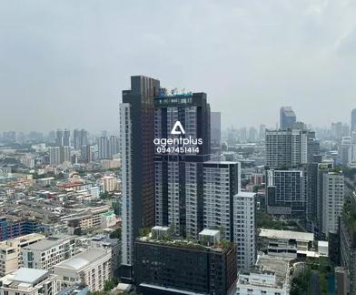 คอนโดพร้อมอยู่ เอ็กซ์ที ห้วยขวาง ใกล้ MRT ห้วยขวาง