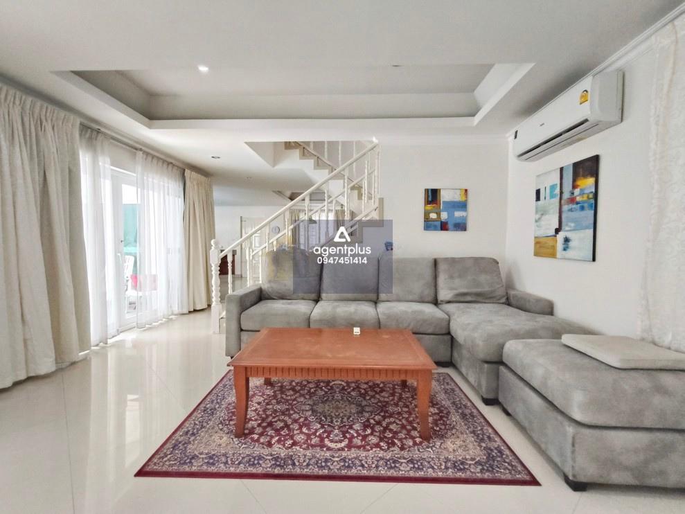 #ให้เช่าบ้านพูลวิลล่า 2 ชั้น เขาพระตำหนัก พัทยา