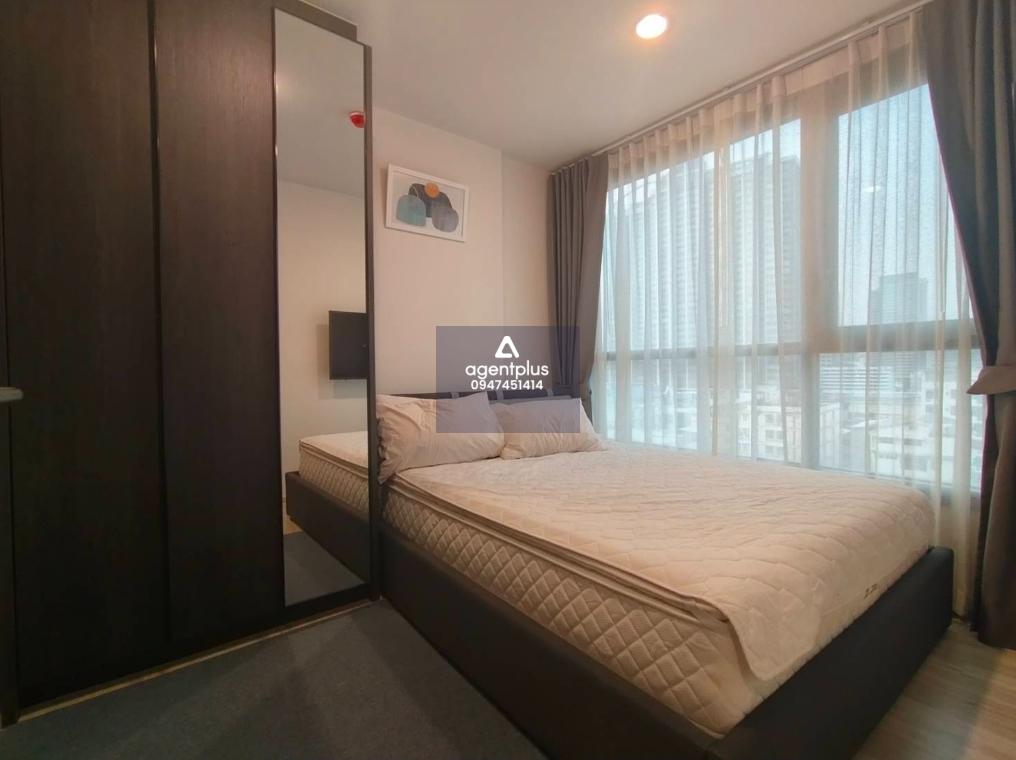 คอนโดพร้อมอยู่ เอ็กซ์ที ห้วยขวาง ใกล้ MRT ห้วยขวาง