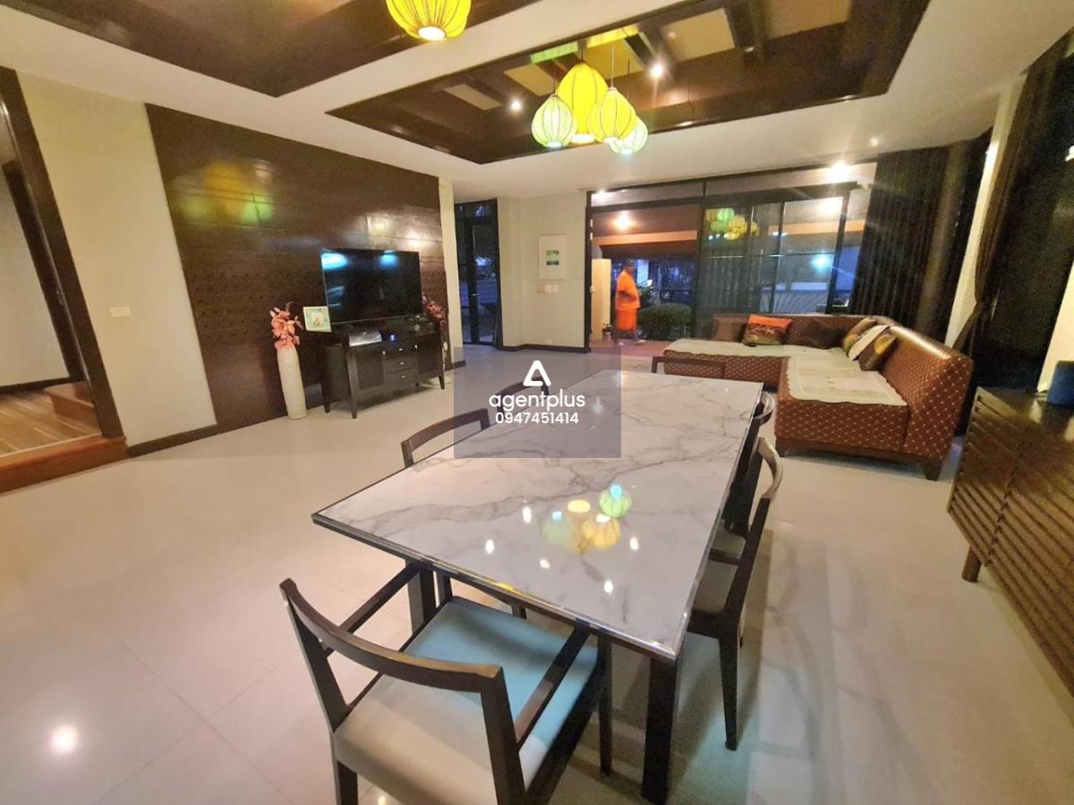 ขายบ้านเดี่ยว ในหมู่บ้าน Horse Shoe point  พัทยา