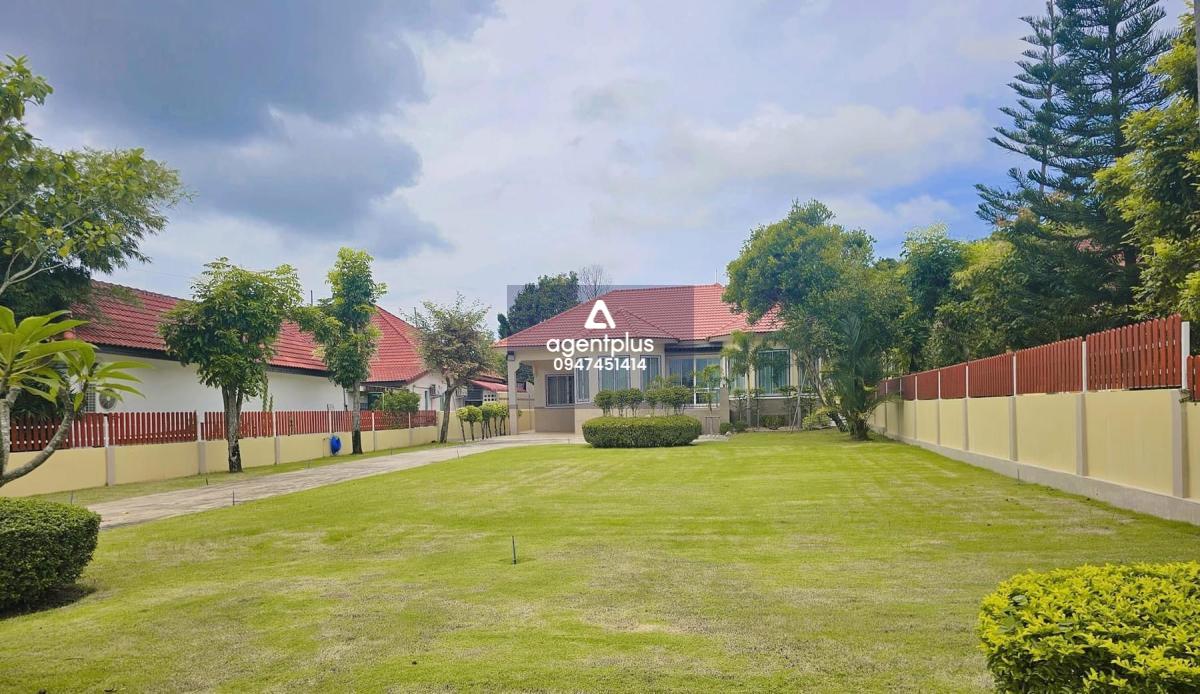 ขาย‼️บ้านเดี่ยว ชั้นเดียว สัตหีบ พัทยา 3 ห้องนอน 