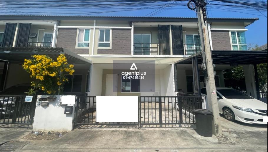 ขาย ทาวน์เฮ้าส์ โครงการพฤกษา ดีไลท์ เดอลอฟท์ 