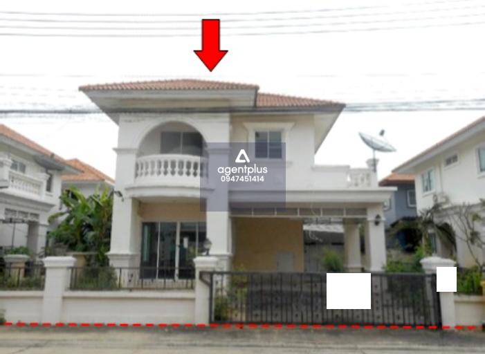 ขาย บ้านเดี่ยว โครงการ นิรันดร์แกรนด์ วัดศรีวารีน้อย